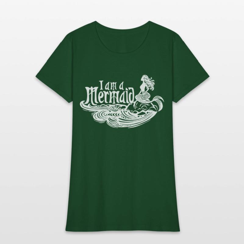 I am a Mermaid