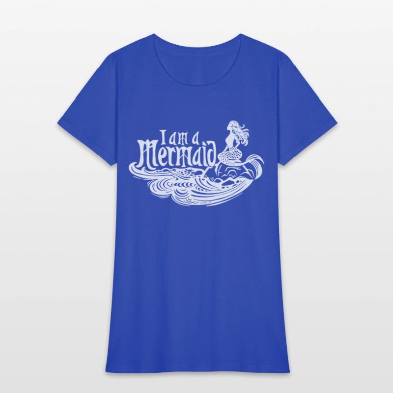 I am a Mermaid