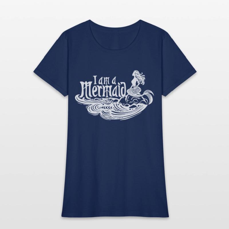 I am a Mermaid