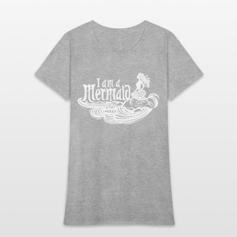 I am a Mermaid