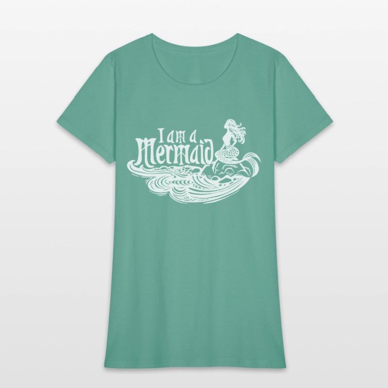 I am a Mermaid