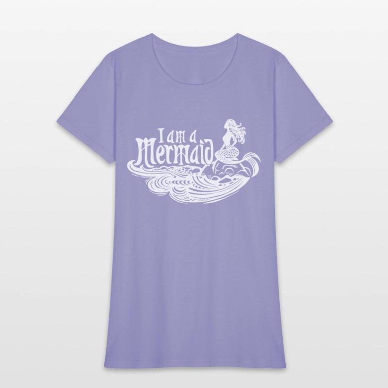 I am a Mermaid