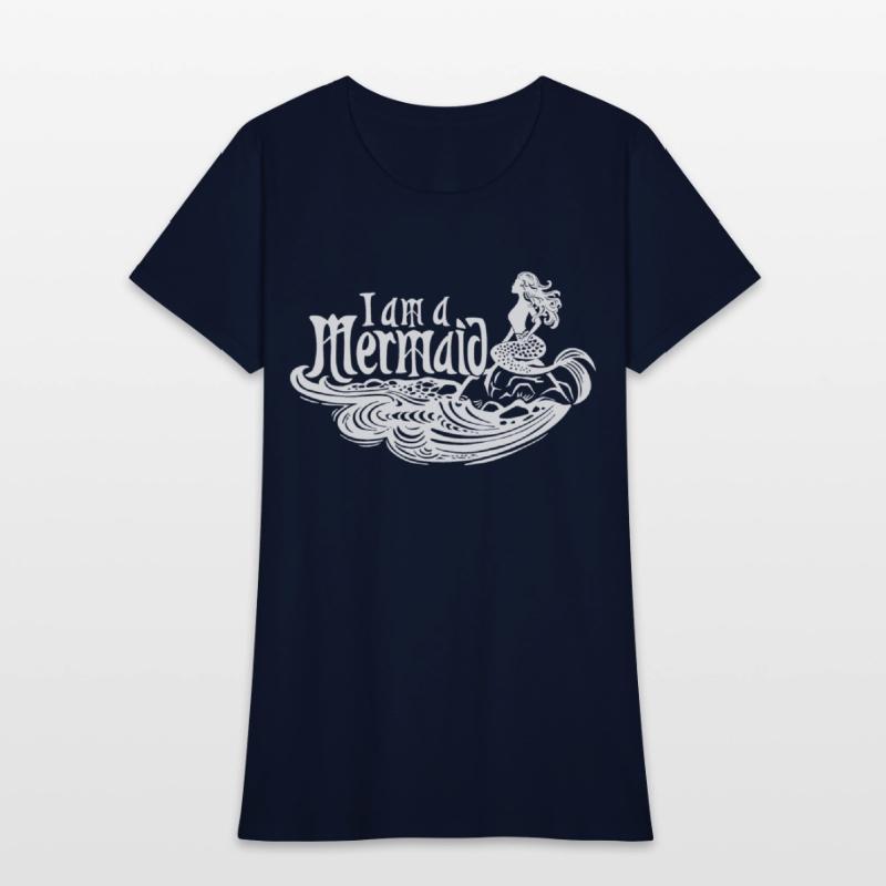 I am a Mermaid