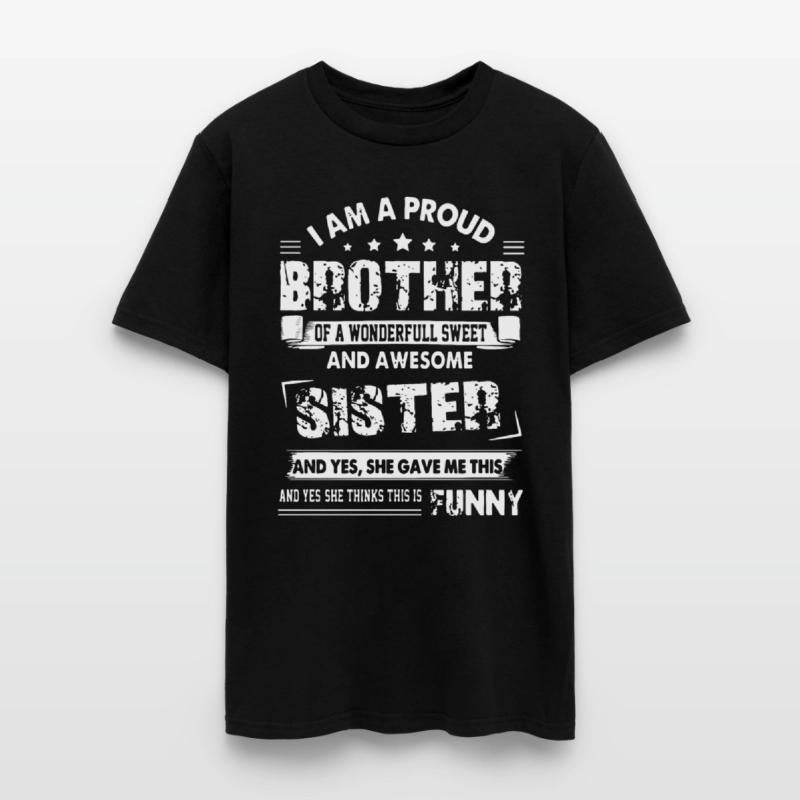 I am a proud brother of a wonderfull sweat and awe