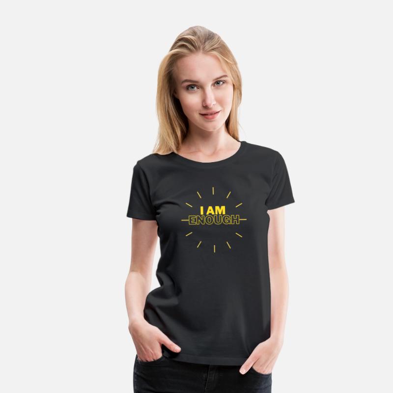 i am enough shirt