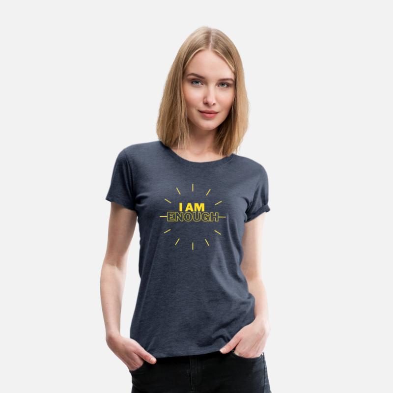 i am enough shirt