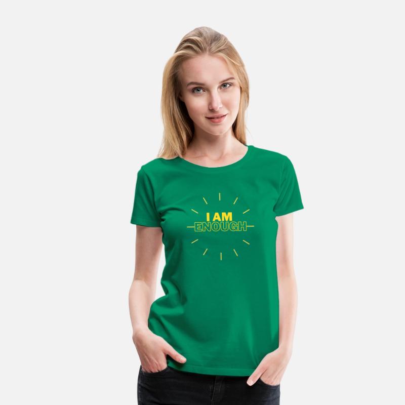 i am enough shirt