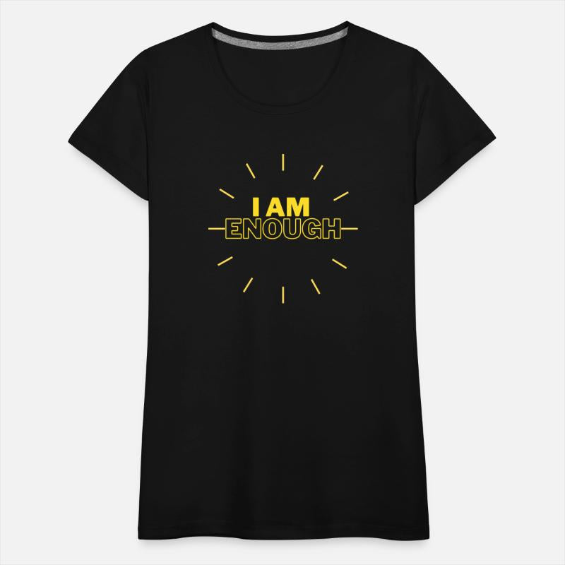 i am enough shirt