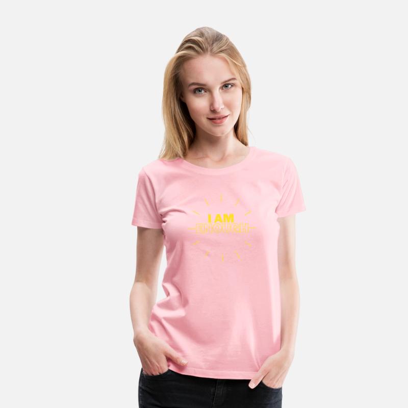 i am enough shirt