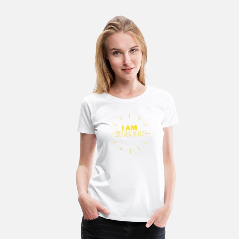 i am enough shirt