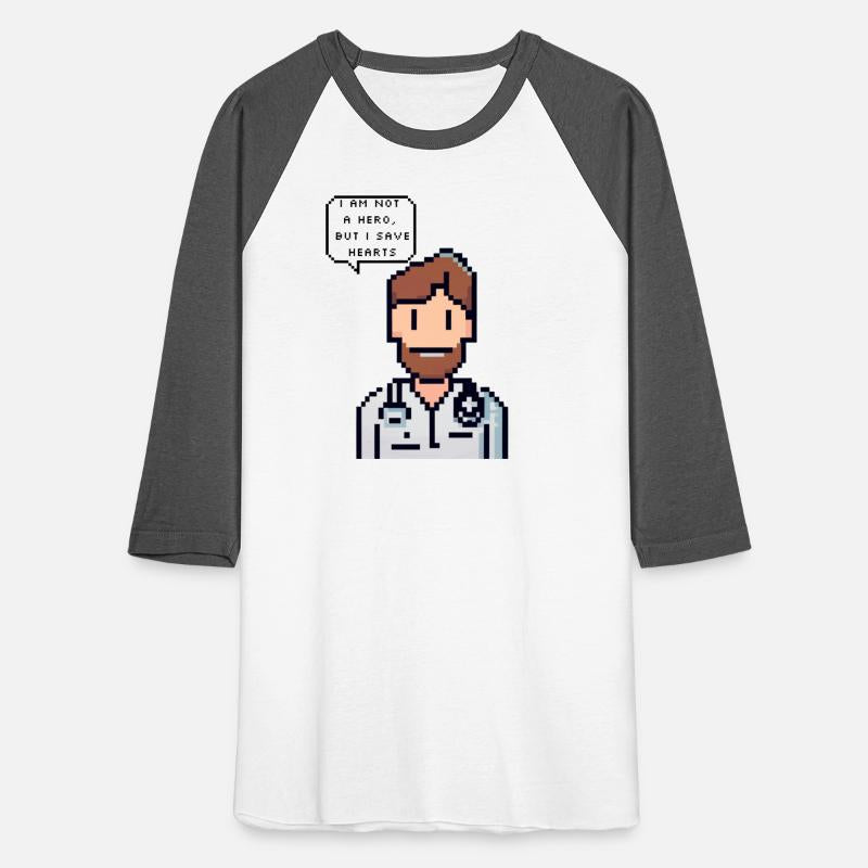 I am not a hero, but I save hearts, The Doctor | P