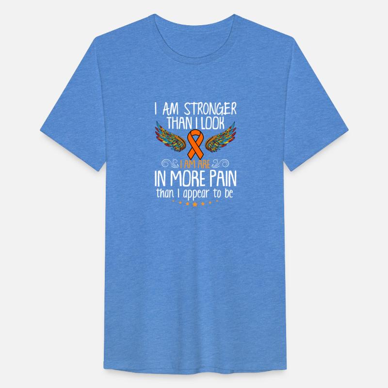 I Am Stronger Than I Look