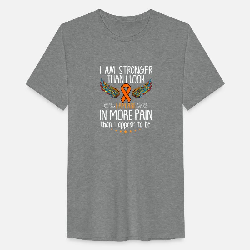 I Am Stronger Than I Look