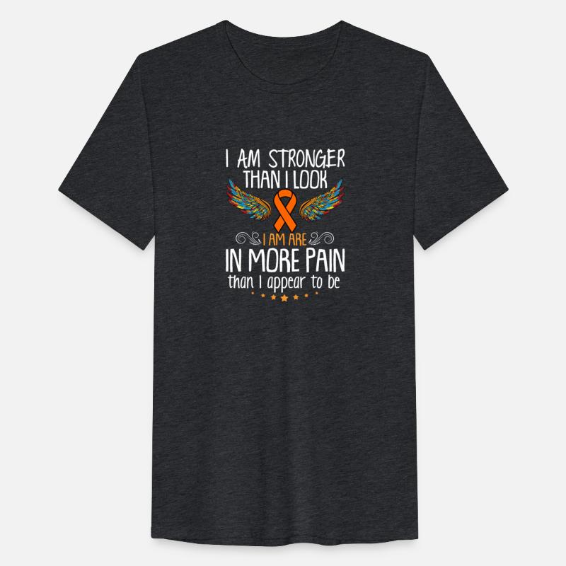 I Am Stronger Than I Look