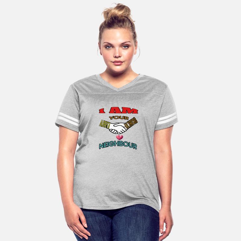 I AM YOUR NEIGHOUR ALBERTA AND N W TERRITORIES