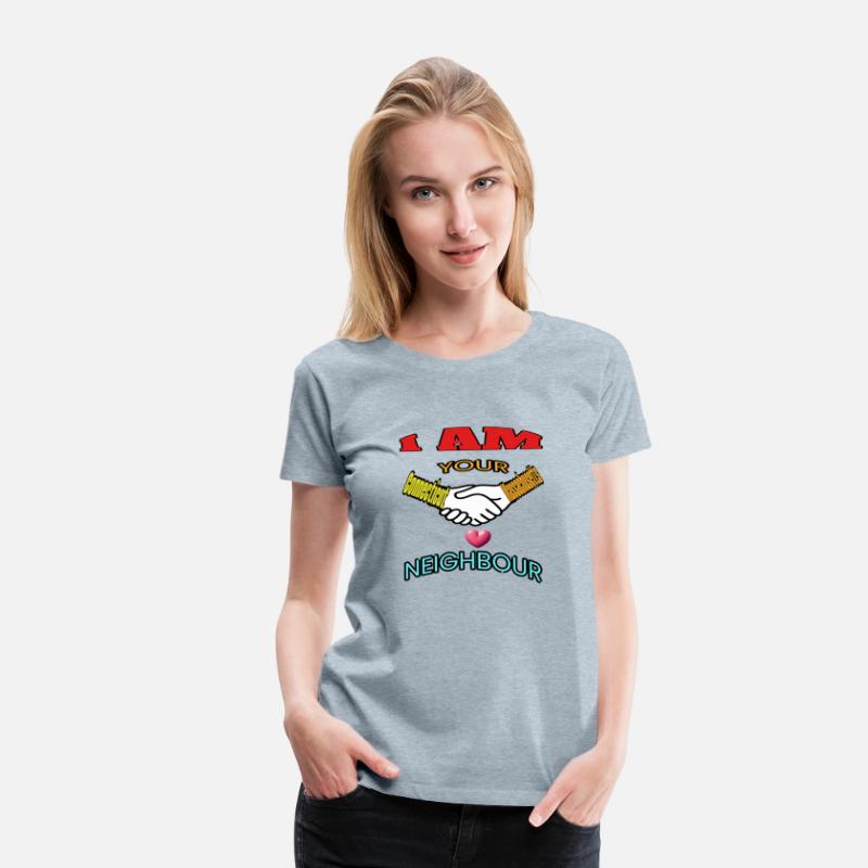 I AM YOUR NEIGHOUR CONNECTICUT AND MASSACHUSETTS