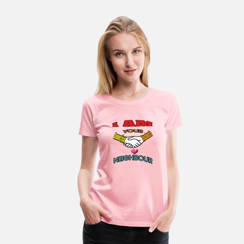 I AM YOUR NEIGHOUR CONNECTICUT AND MASSACHUSETTS