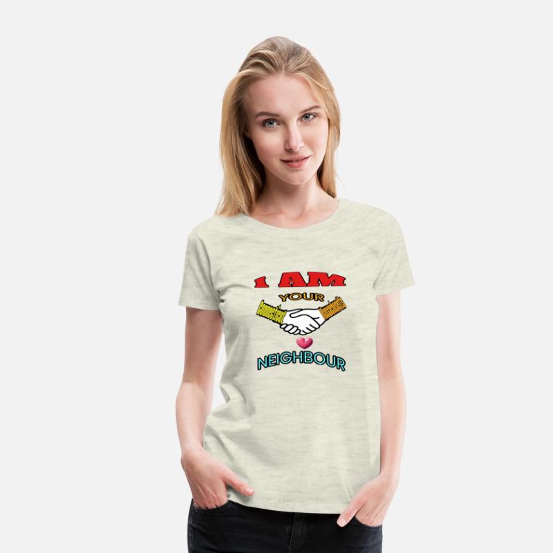 I AM YOUR NEIGHOUR CONNECTICUT AND MASSACHUSETTS