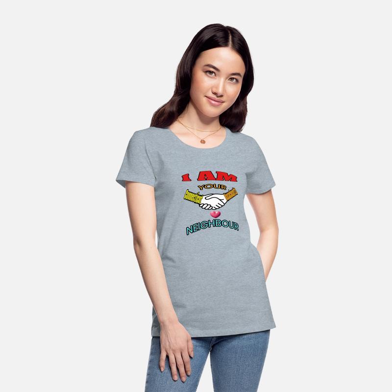 I AM YOUR NEIGHOUR CONNECTICUT AND MASSACHUSETTS