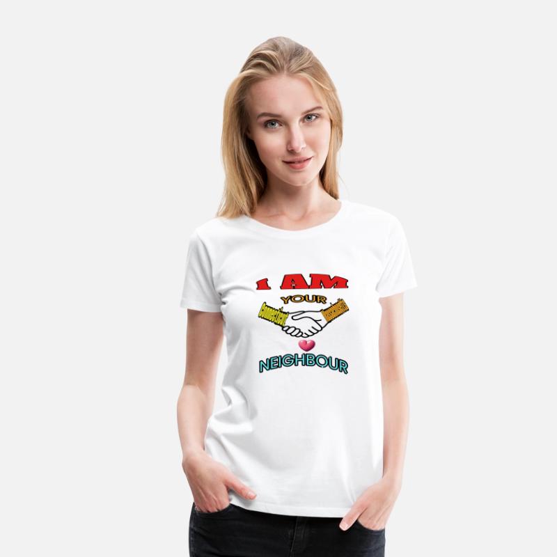 I AM YOUR NEIGHOUR CONNECTICUT AND MASSACHUSETTS