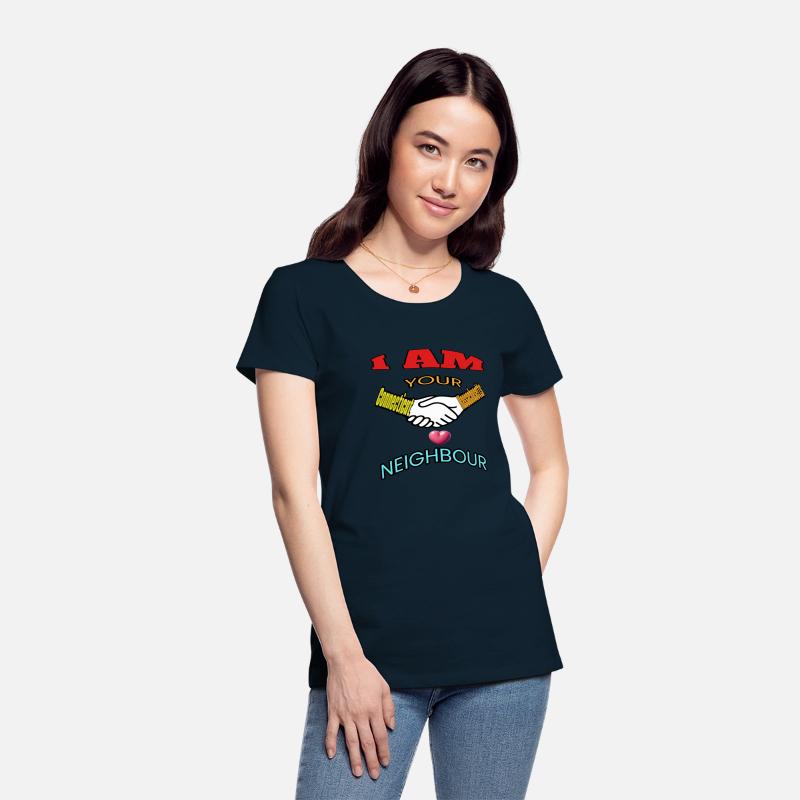 I AM YOUR NEIGHOUR CONNECTICUT AND MASSACHUSETTS