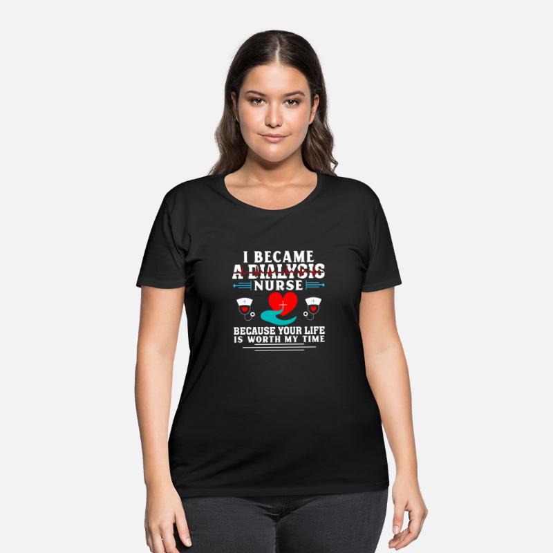 I Became a Dialysis Nurse