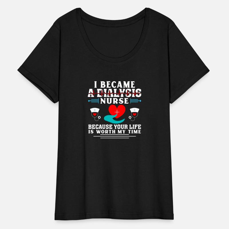 I Became a Dialysis Nurse