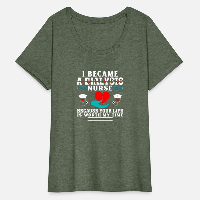I Became a Dialysis Nurse