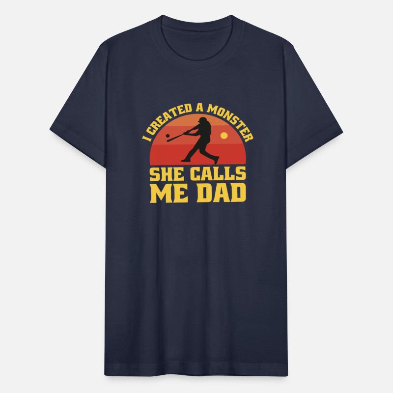 I Created A Monster She Calls Me Dad