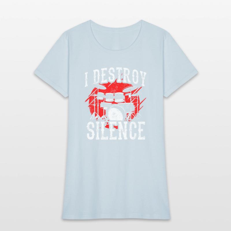 I destroy Silence