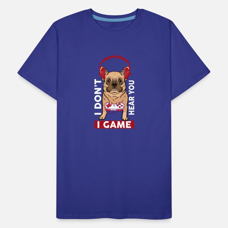 I Don t Here You I Game funny shirt