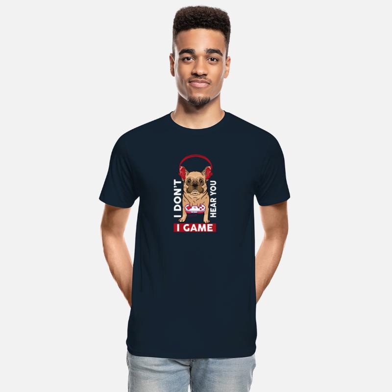 I Don t Here You I Game funny shirt