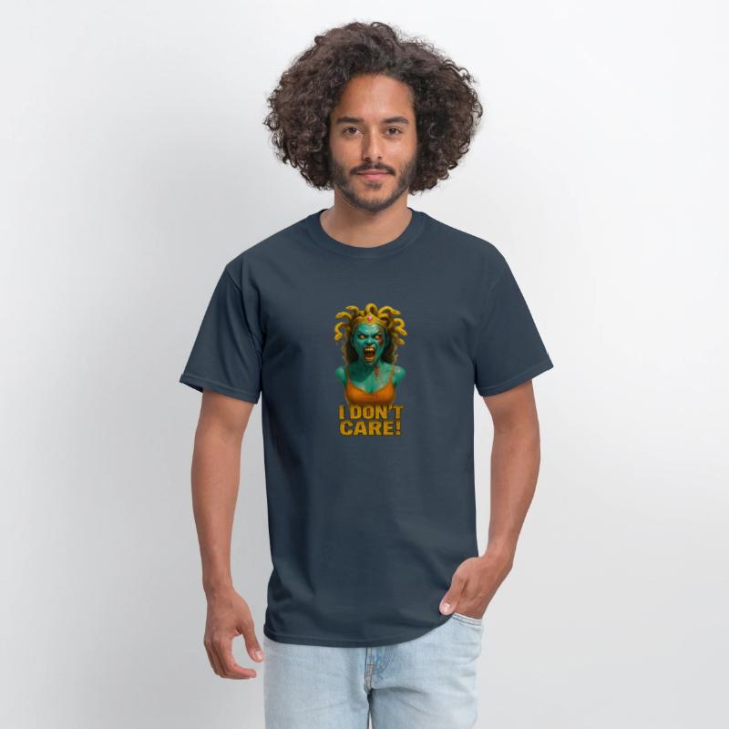 I don't care! | Medusa Edition | Mythical Creature