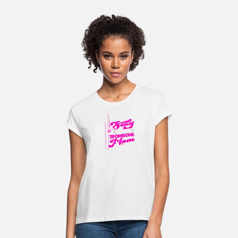I hate being sexy but I'm a trombone mom so I