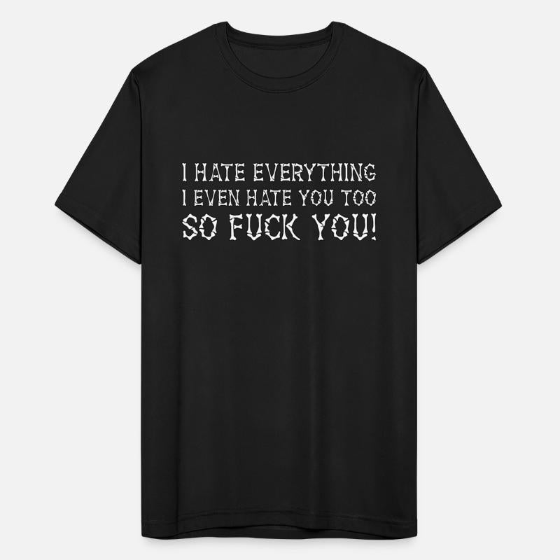 I Hate Everything