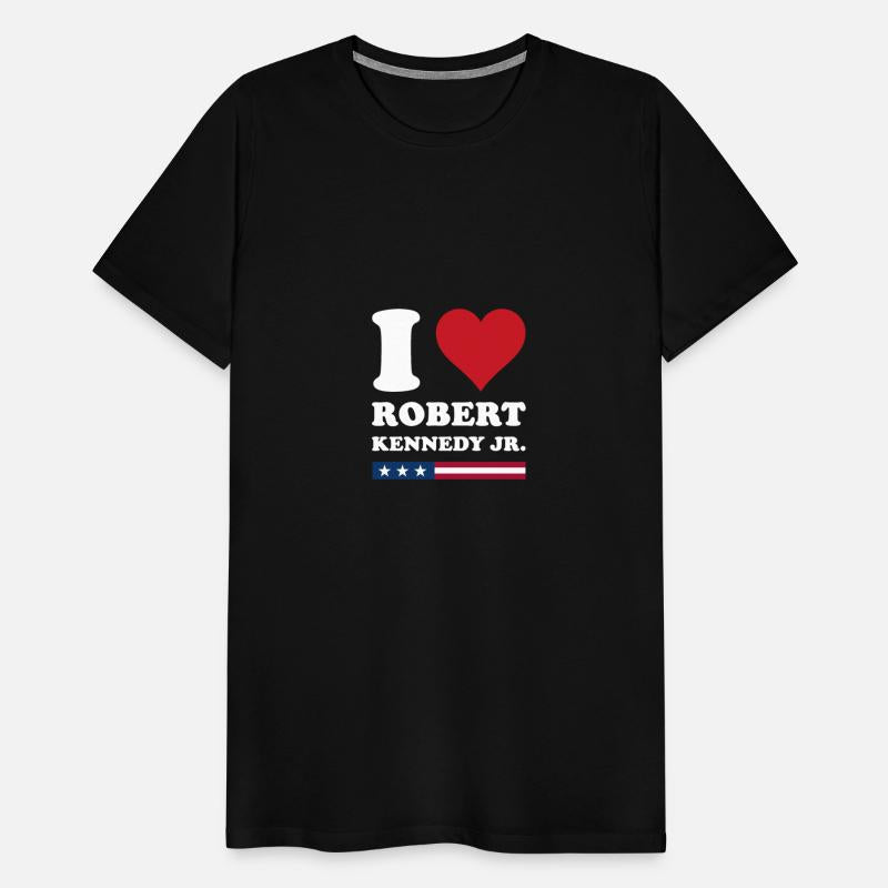 I Heart Robert Kennedy JR