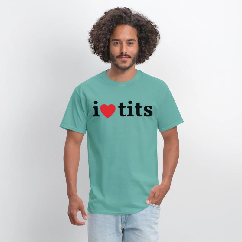 I Heart Tits - I Love Tits