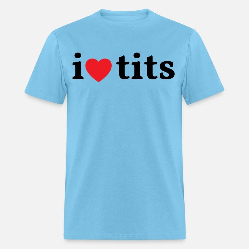 I Heart Tits - I Love Tits