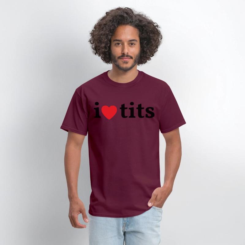 I Heart Tits - I Love Tits