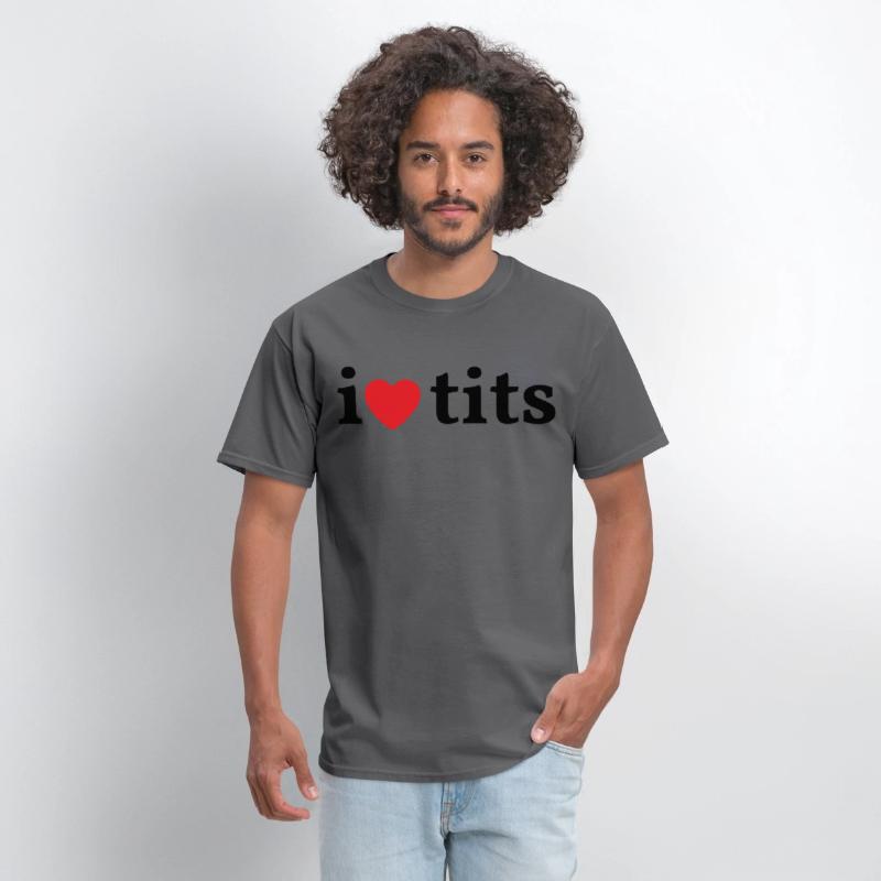 I Heart Tits - I Love Tits