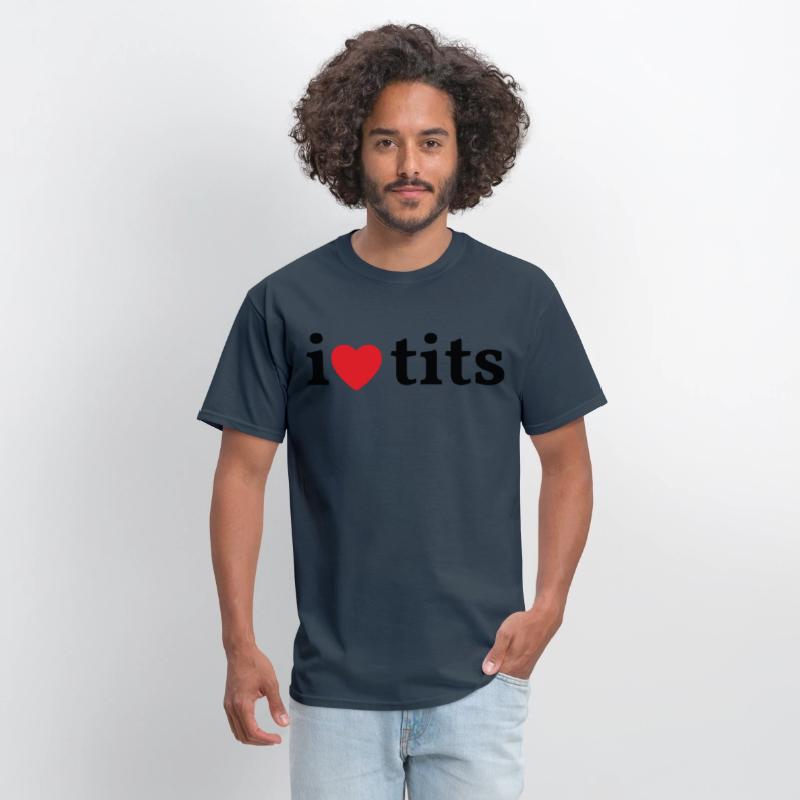 I Heart Tits - I Love Tits