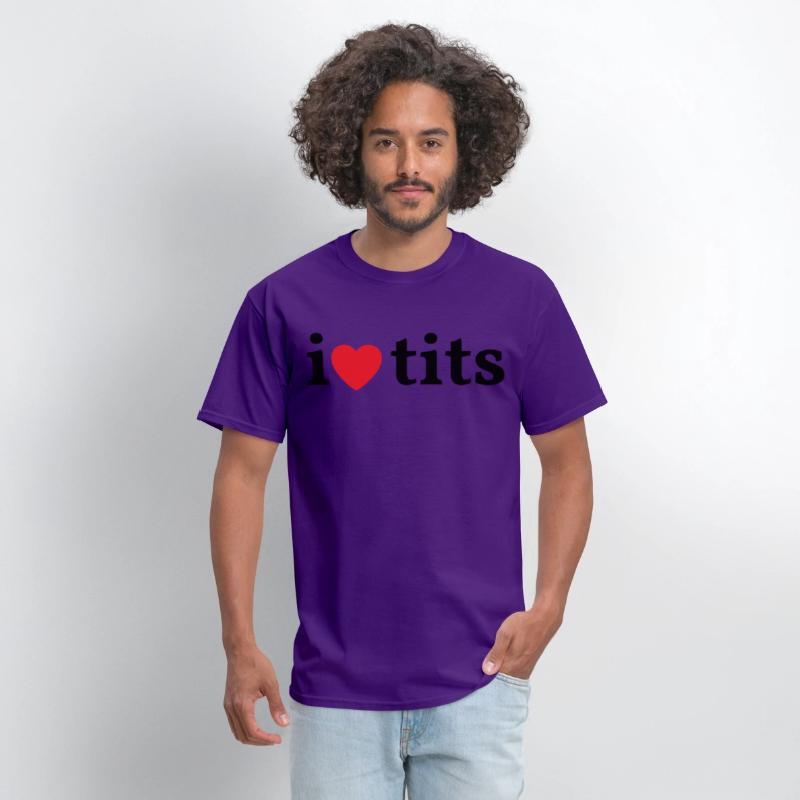 I Heart Tits - I Love Tits