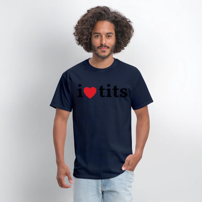 I Heart Tits - I Love Tits