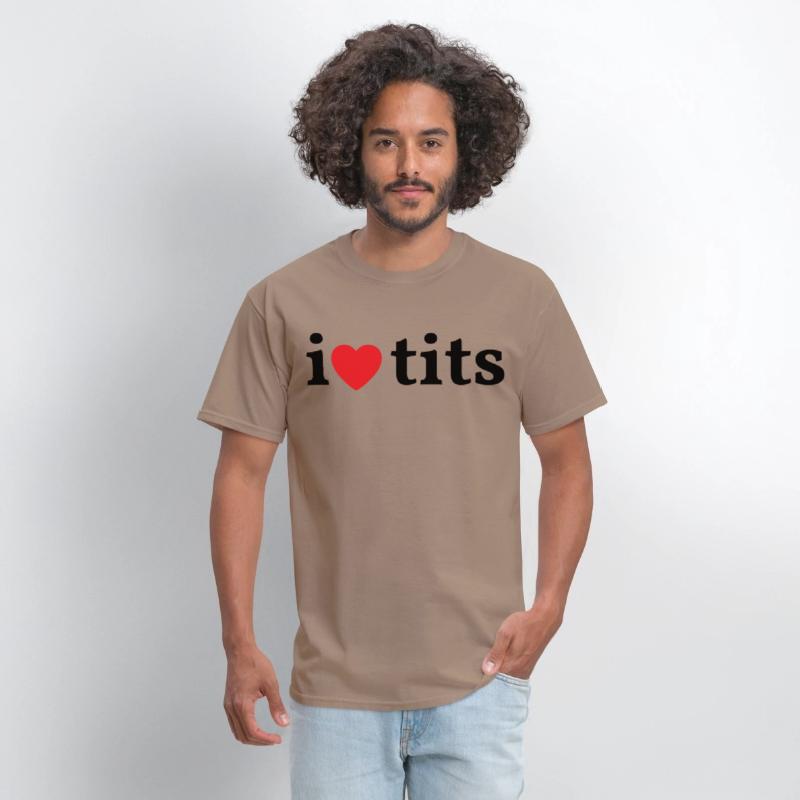 I Heart Tits - I Love Tits