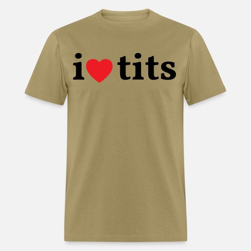 I Heart Tits - I Love Tits