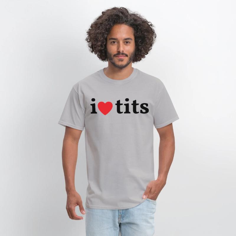 I Heart Tits - I Love Tits