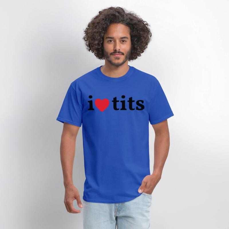 I Heart Tits - I Love Tits