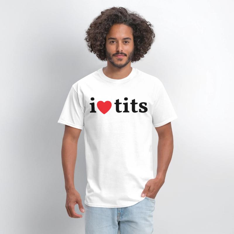 I Heart Tits - I Love Tits