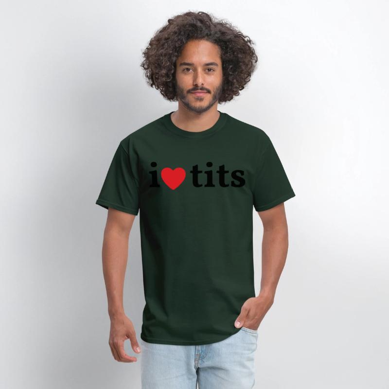 I Heart Tits - I Love Tits