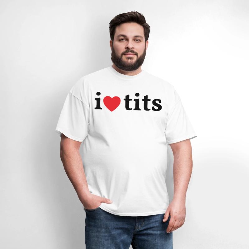 I Heart Tits - I Love Tits